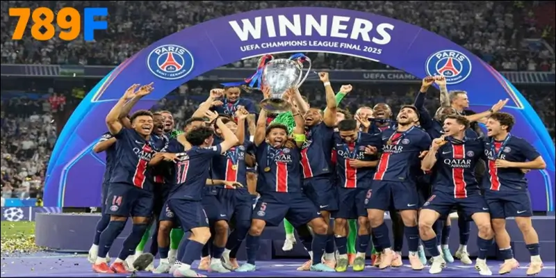 Bảng xếp hạng Ngoại hạng Anh – Hành trình mùa giải 2024/25 3 PSG mang đến cho người hâm mộ một phong cách bóng đá giàu tính giải trí