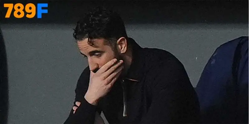 Rúben Amorim đối diện áp lực khủng khiếp tại Old Trafford Rúben Amorim đối diện áp lực khủng khiếp tại Old Trafford
