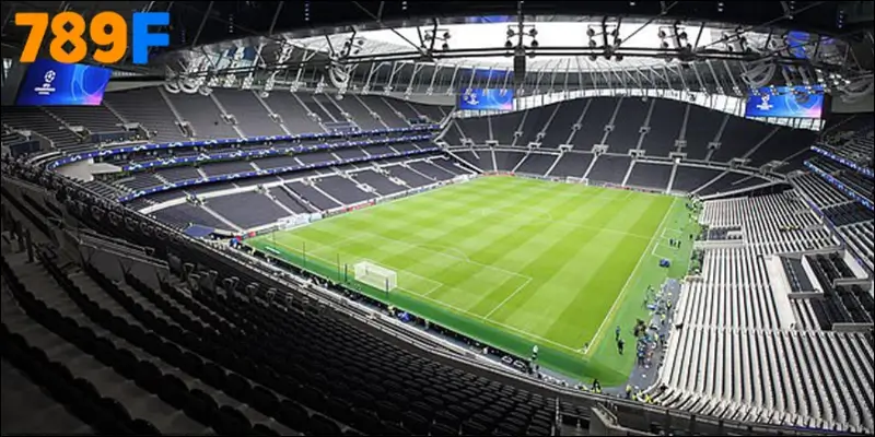Bảng xếp hạng Ngoại hạng Anh – Hành trình mùa giải 2024/25 2 Sân vận động Tottenham Hotspur