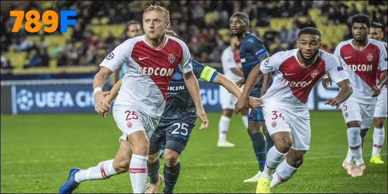 Bảng xếp hạng Ngoại hạng Anh – Hành trình mùa giải 2024/25 1 Trận Club Brugge vs Monaco tại vòng bảng Champions League