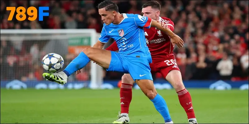 Bảng xếp hạng Ngoại hạng Anh – Hành trình mùa giải 2024/25 1 Trận đấu Liverpool vs Atlético de Madrid