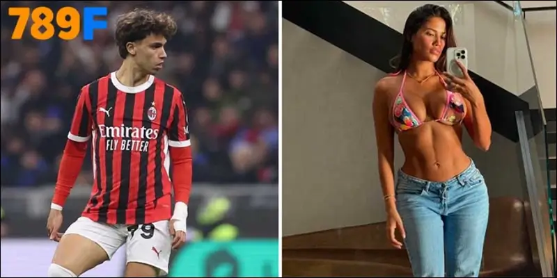 Chủ casino Quảng Ninh lỗ 20 quý liên tiếp gây sốc 3 Valentina Rueda Velez - bạn gái của Joao Felix