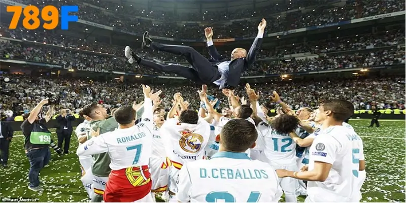Bảng xếp hạng Ngoại hạng Anh – Hành trình mùa giải 2024/25 3 Zidane khi trở thành huấn luyện viên