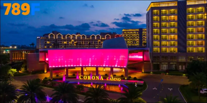 Ánh sáng rực rỡ không che nổi bóng đen tài chính đang bao phủ casino Phú Quốc Ánh sáng rực rỡ không che nổi bóng đen tài chính đang bao phủ casino Phú Quốc