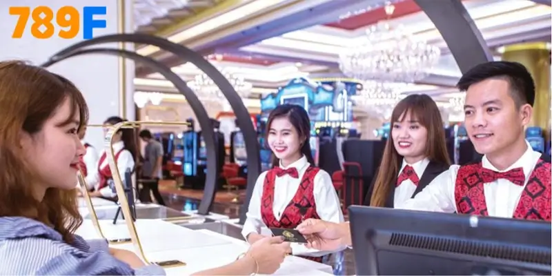 Casino cho người Việt được kỳ vọng sẽ giữ dòng tiền trong nước và thu hút khách quốc tế Casino cho người Việt được kỳ vọng sẽ giữ dòng tiền trong nước và thu hút khách quốc tế