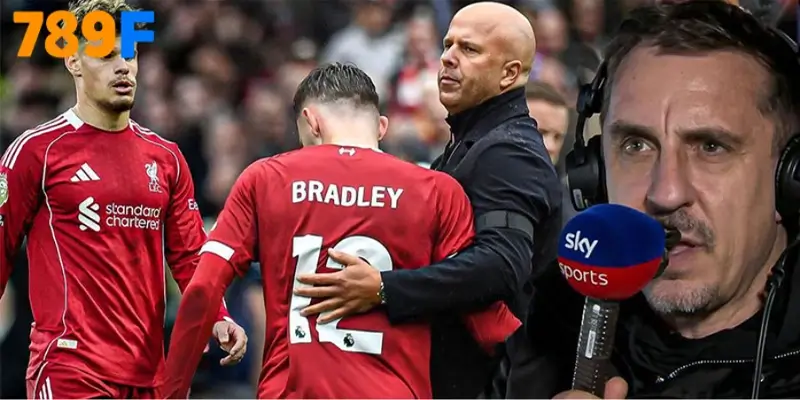 Gary Neville chỉ trích gay gắt khi hàng công Liverpool tiếp tục tịt ngòi tại Stamford Bridge Gary Neville chỉ trích gay gắt khi hàng công Liverpool tiếp tục tịt ngòi tại Stamford Bridge
