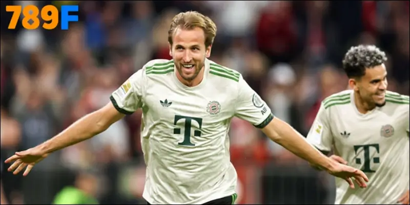 Harry Kane thăng hoa trong màu áo Bayern, hướng đến giấc mơ Quả Bóng Vàng Harry Kane thăng hoa trong màu áo Bayern, hướng đến giấc mơ Quả Bóng Vàng