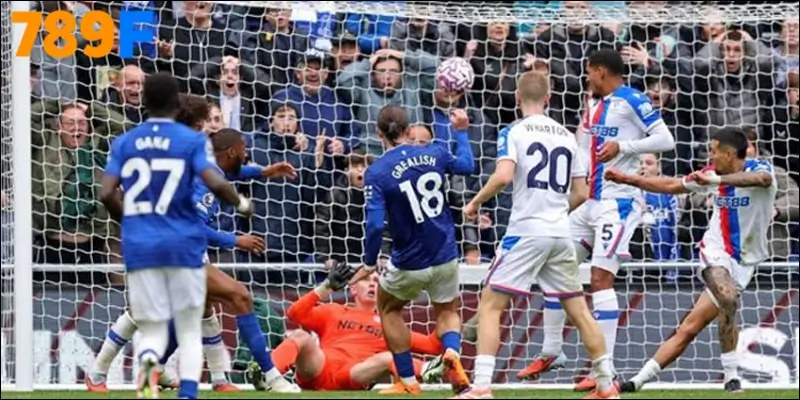 Jack Grealish ghi bàn phút 93 giúp Everton giành chiến thắng nghẹt thở trước Crystal Palace Jack Grealish ghi bàn phút 93 giúp Everton giành chiến thắng nghẹt thở trước Crystal Palace