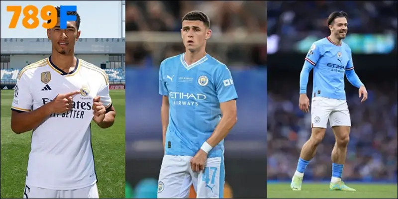 Jude Bellingham, Phil Foden và Jack Grealish – ba ngôi sao bị Thomas Tuchel loại khỏi tuyển Anh Jude Bellingham, Phil Foden và Jack Grealish – ba ngôi sao bị Thomas Tuchel loại khỏi tuyển Anh