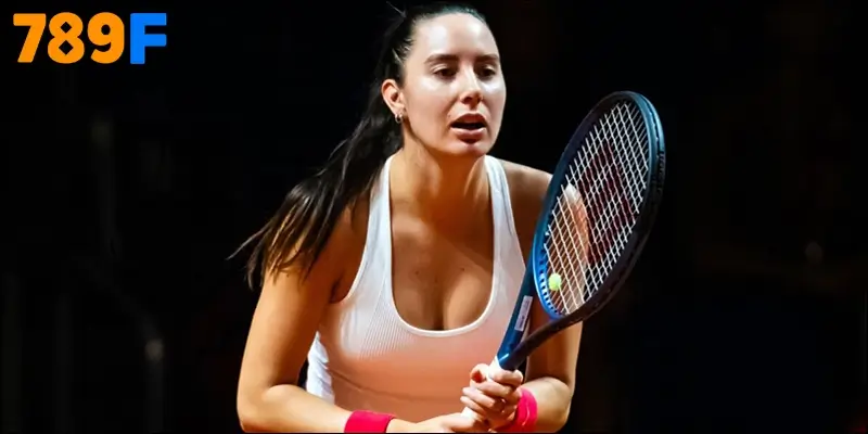 Océane Dodin phẫu thuật ngực giữa sự nghiệp, làng tennis dậy sóng