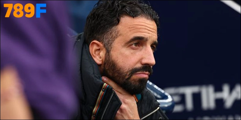 Ruben Amorim chịu sức ép lớn tại Manchester United sau chuỗi trận bết bát Ruben Amorim chịu sức ép lớn tại Manchester United sau chuỗi trận bết bát