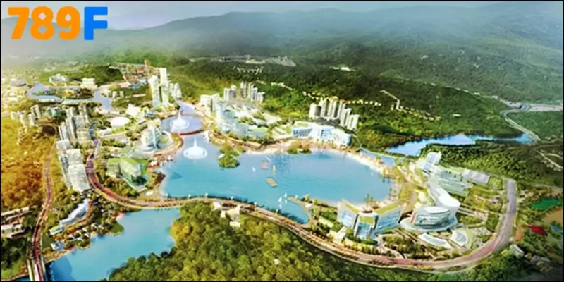 Siêu dự án casino Vân Đồn trị giá 2 tỷ USD hứa hẹn tạo bước ngoặt cho du lịch Quảng Ninh Siêu dự án casino Vân Đồn trị giá 2 tỷ USD hứa hẹn tạo bước ngoặt cho du lịch Quảng Ninh