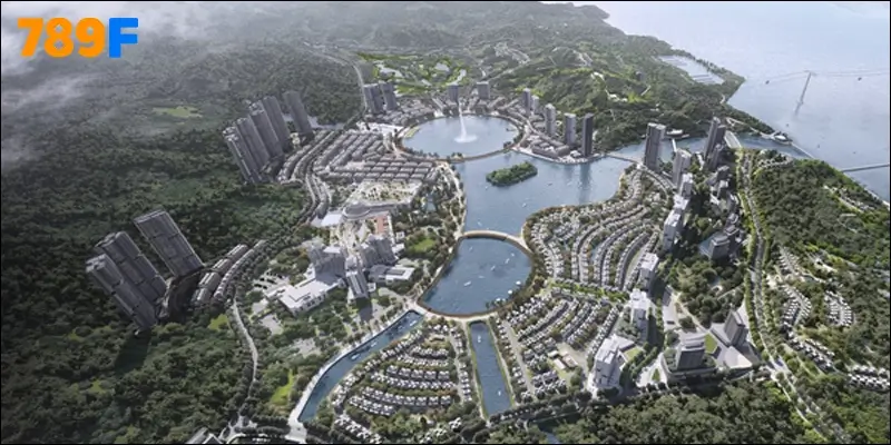 Vân Đồn được kỳ vọng trở thành “thủ phủ giải trí” mới của miền Bắc Vân Đồn được kỳ vọng trở thành “thủ phủ giải trí” mới của miền Bắc